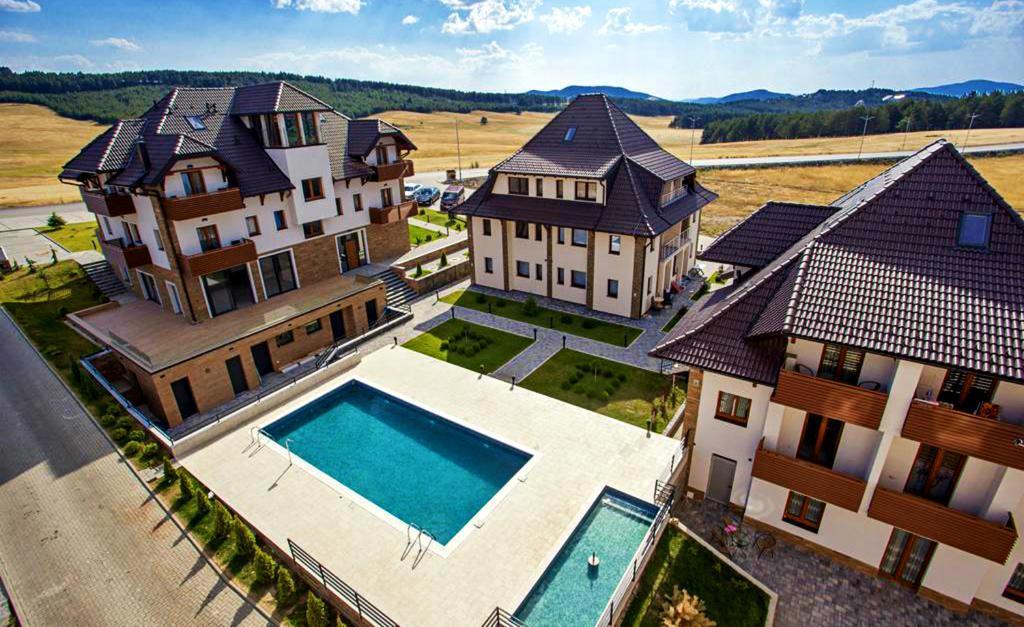 Zlatibor Hills Studio Ngoại thất bức ảnh